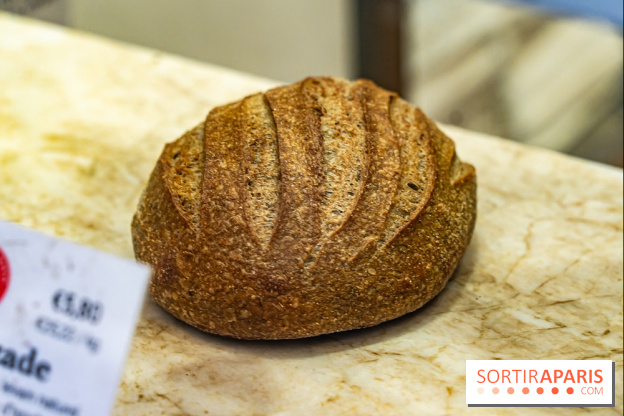 Pane Vivo, le pain au blé dur ancien -  A7C2697