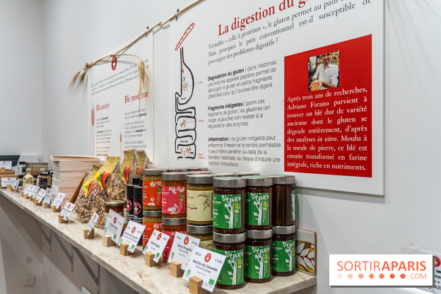 Pane Vivo, le pain au blé dur ancien -  A7C2698