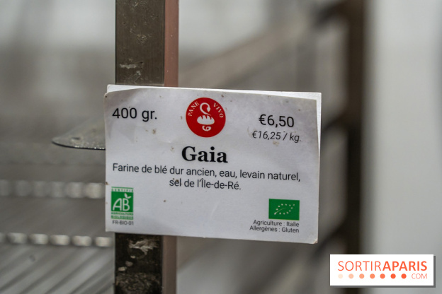 Pane Vivo, le pain au blé dur ancien -  A7C2699