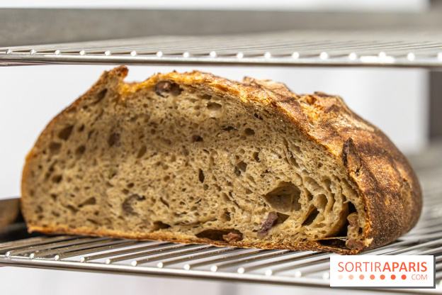 Pane Vivo, le pain au blé dur ancien -  A7C2700