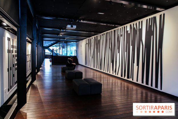 Tania Mouraud, nos photos de son expo à Fluctuart - IMG 2700