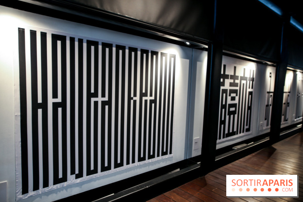 Tania Mouraud, nos photos de son expo à Fluctuart