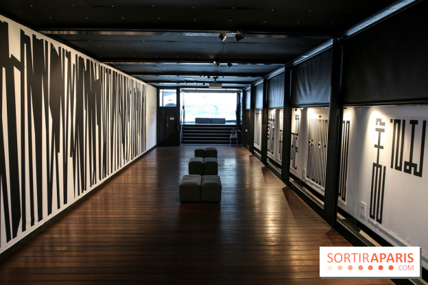 Tania Mouraud, nos photos de son expo à Fluctuart
