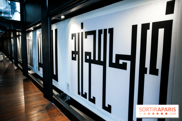 Tania Mouraud, nos photos de son expo à Fluctuart