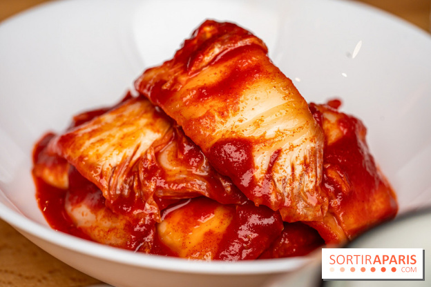 Au Piment de Sichuan, restaurant chinois Paris 1er arrondissement