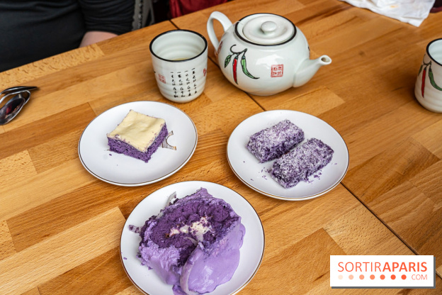 Au Piment de Sichuan, restaurant chinois Paris 1er arrondissement