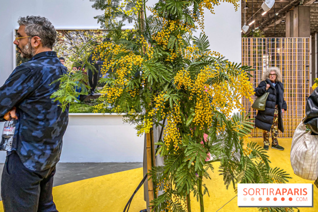 Exposition Signal de Mohamed Bourouissa au Palais de Tokyo - IMG 4475