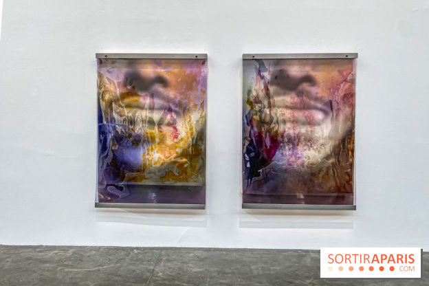 Exposition Signal de Mohamed Bourouissa au Palais de Tokyo - IMG 4490