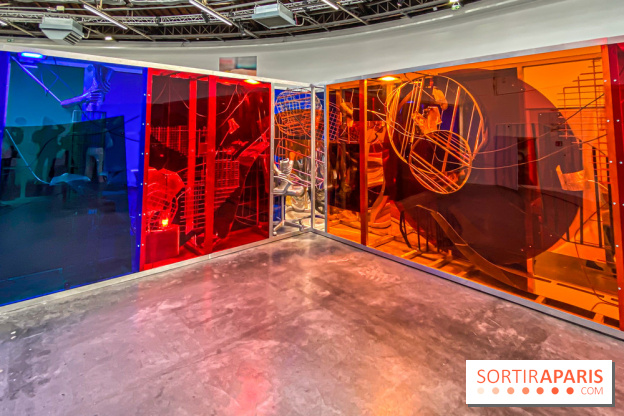 Exposition Signal de Mohamed Bourouissa au Palais de Tokyo - IMG 4509