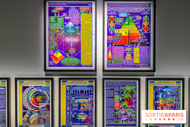 Exposition Signal de Mohamed Bourouissa au Palais de Tokyo - IMG 4524