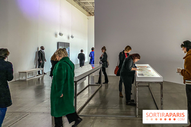 Exposition Signal de Mohamed Bourouissa au Palais de Tokyo