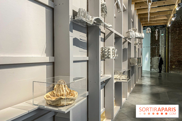 Toucher l'insensé, l'exposition collective au Palais de Tokyo - IMG 4566