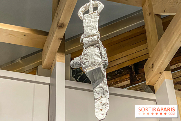 Toucher l'insensé, l'exposition collective au Palais de Tokyo - IMG 4572