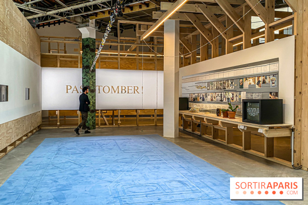 Toucher l'insensé, l'exposition collective au Palais de Tokyo