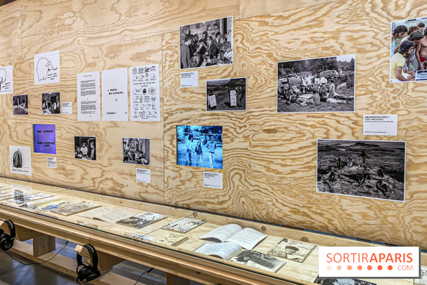 Toucher l'insensé, l'exposition collective au Palais de Tokyo - IMG 4582