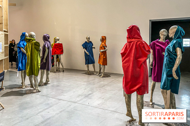 Toucher l'insensé, l'exposition collective au Palais de Tokyo - IMG 4589