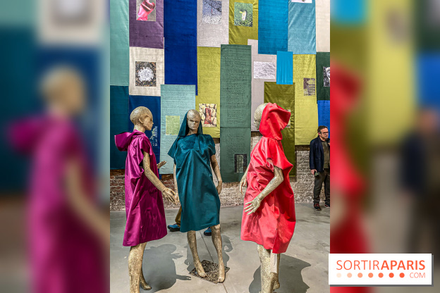 Toucher l'insensé, l'exposition collective au Palais de Tokyo - IMG 4591