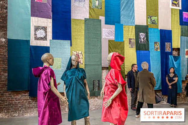 Toucher l'insensé, l'exposition collective au Palais de Tokyo - IMG 4592