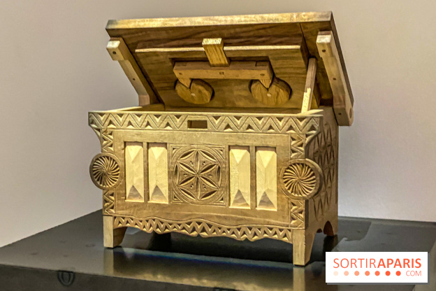 Toucher l'insensé, l'exposition collective au Palais de Tokyo - IMG 4596