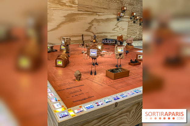 Toucher l'insensé, l'exposition collective au Palais de Tokyo - IMG 4601