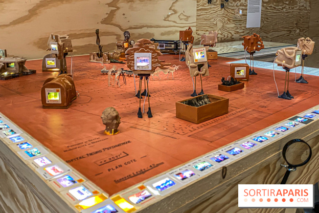 Toucher l'insensé, l'exposition collective au Palais de Tokyo - IMG 4602