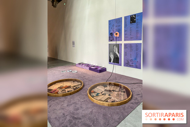 Toucher l'insensé, l'exposition collective au Palais de Tokyo - IMG 4603