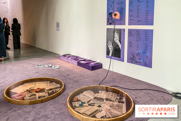 Toucher l'insensé, l'exposition collective au Palais de Tokyo - IMG 4604