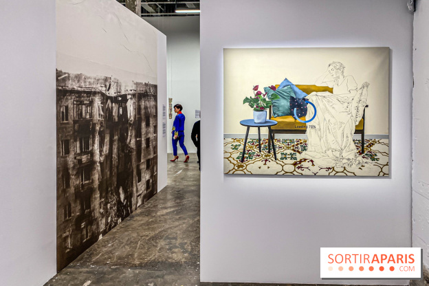 Dislocations, l'exposition collective au Palais de Tokyo