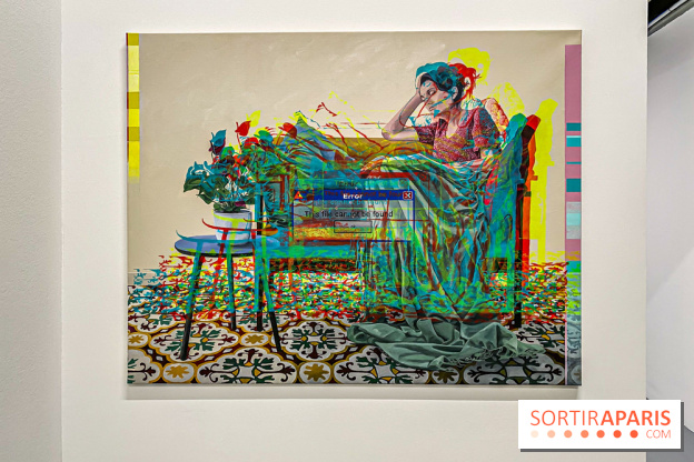 Dislocations, l'exposition collective au Palais de Tokyo - IMG 4533