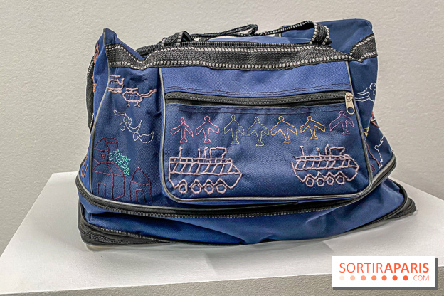 Dislocations, l'exposition collective au Palais de Tokyo - IMG 4538