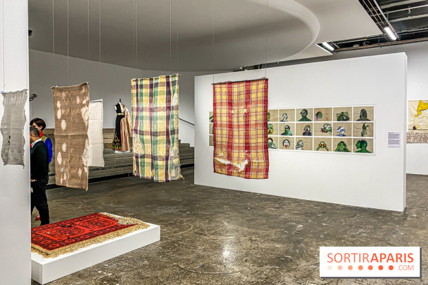Dislocations, l'exposition collective au Palais de Tokyo