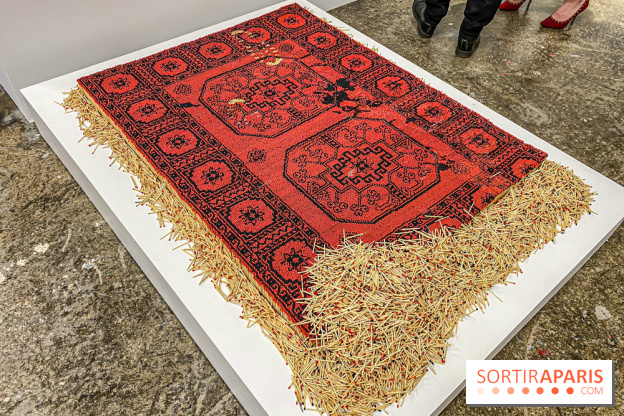 Dislocations, l'exposition collective au Palais de Tokyo - IMG 4544