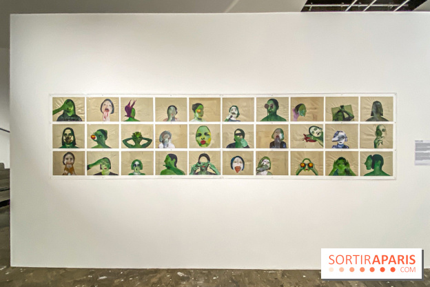 Dislocations, l'exposition collective au Palais de Tokyo