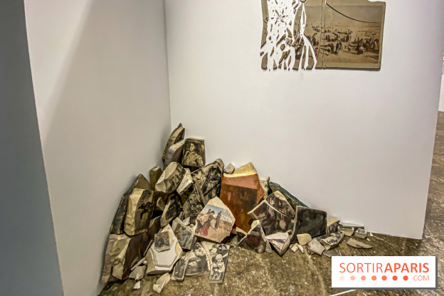 Dislocations, l'exposition collective au Palais de Tokyo - IMG 4551