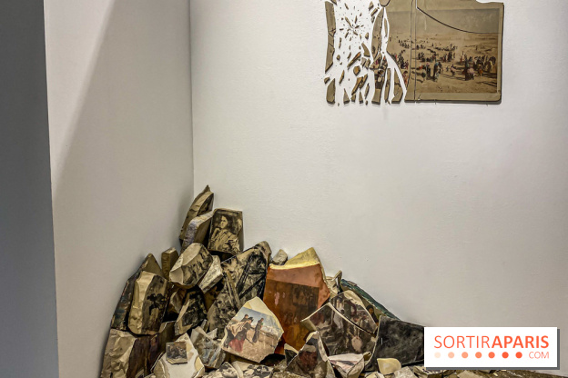 Dislocations, l'exposition collective au Palais de Tokyo - IMG 4555