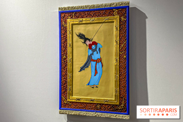 Dislocations, l'exposition collective au Palais de Tokyo - IMG 4561