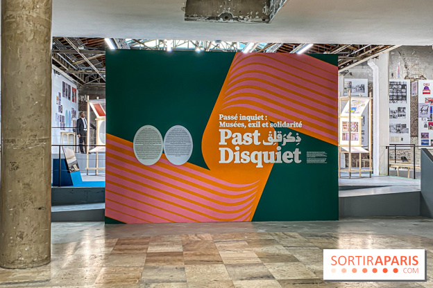 Exposition Past Disquiet au Palais de Tokyo