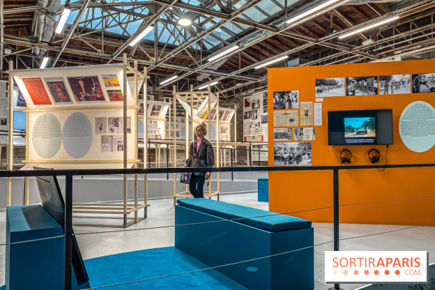 Exposition Past Disquiet au Palais de Tokyo - IMG 4607