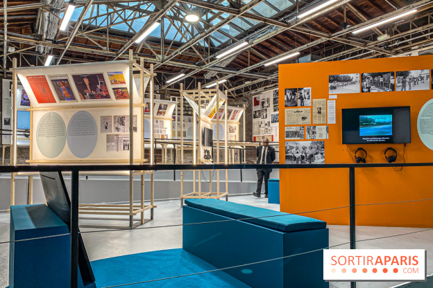 Exposition Past Disquiet au Palais de Tokyo - IMG 4609