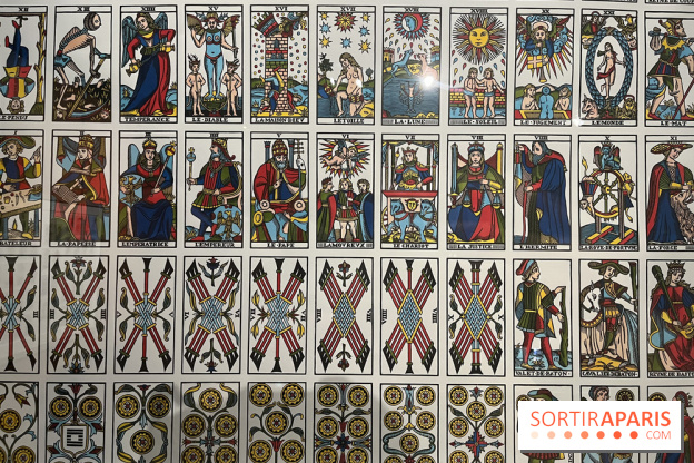 Musée de la Carte à jouer - nos photos