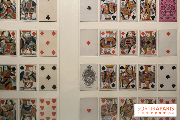 Musée de la Carte à jouer - nos photos