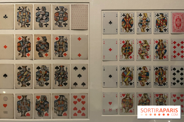 Musée de la Carte à jouer - nos photos