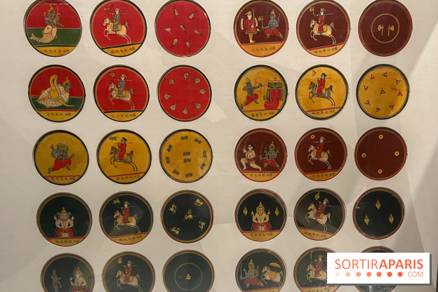 Musée de la Carte à jouer - nos photos
