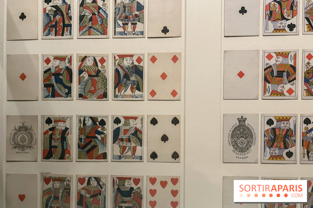 Musée de la Carte à jouer - nos photos