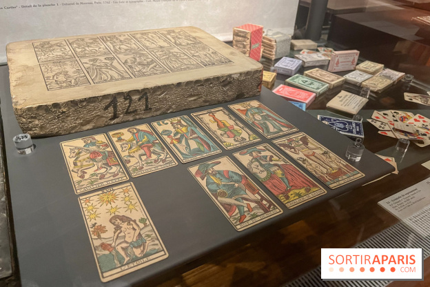 Musée de la Carte à jouer - nos photos