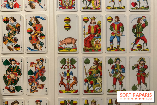 Musée de la Carte à jouer - nos photos