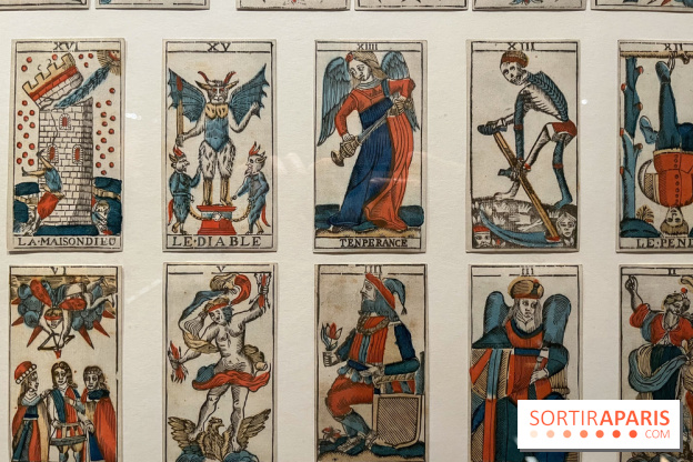 Musée de la Carte à jouer - nos photos