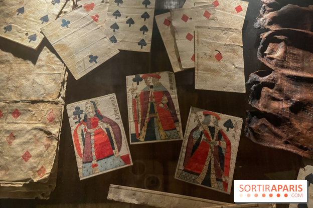 Musée de la Carte à jouer - nos photos