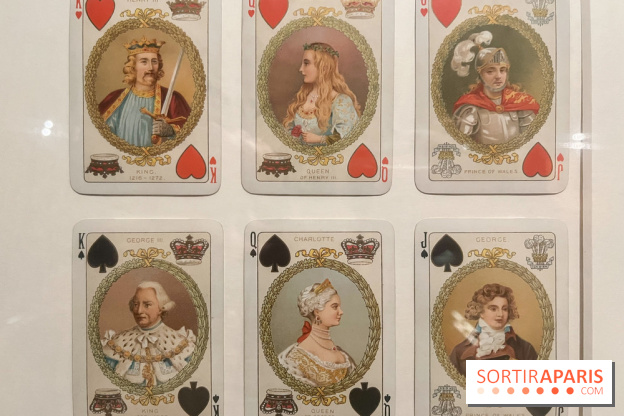 Musée de la Carte à jouer - nos photos