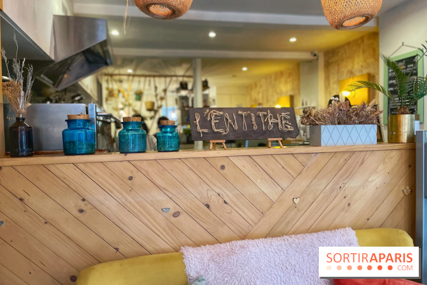 L'Entithé, le salon de thé cosy et végétarien des Batignolles